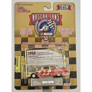 Racing‎ Champions NASCAR Gold 50th Anniversary 1955 Chevrolet